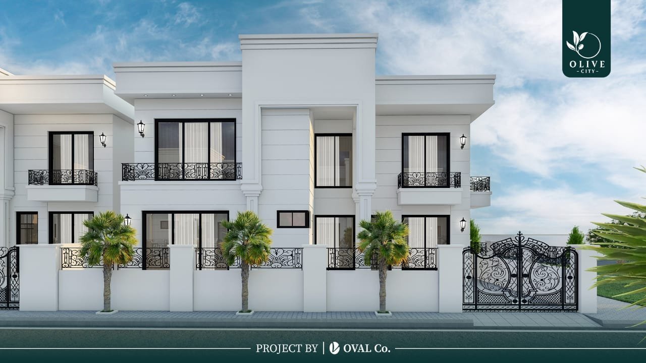 اوليف ستي – Olive City