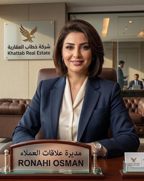 ژيان صالح — المديرة المالية