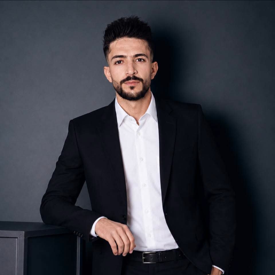 فرحان شنكالي
